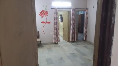 Living Room Image of 800 Sq.ft 2 BHK Apartment / Flat for sale in Rose Nidhi Site - 1, Shalimar Garden Ghaziabad for Rs. 3800000