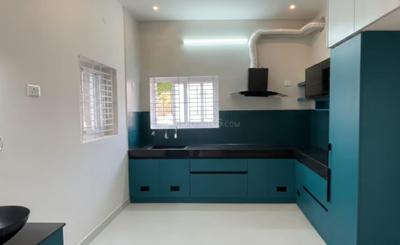 Kitchen Image of 1200 Sq.ft 3 BHK Independent House for sale in Padur Chennai for Rs. 8500000