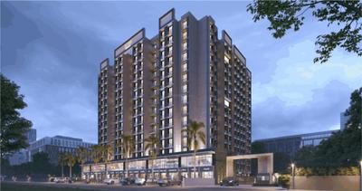 Image of 925 Sq.ft 2 BHK Apartment / Flat for sale in Ambernath East, Ambernath for Rs. 3650000