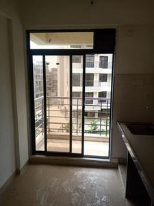 Kitchen Image of 445 Sq.ft 1 BHK Apartment / Flat for sale in Konnark Meadows, Taloja Navi Mumbai for Rs. 2600000