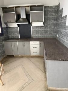 Kitchen Image of 2500 Sq.ft 3 BHK Builder Floor for rent in Sector 50 Noida for Rs. 75000