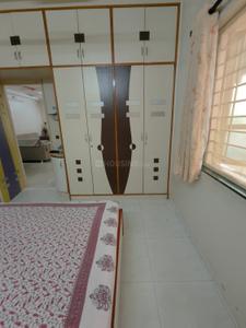 Bedroom Image of 2385 Sq.ft 3 BHK Villa for sale in Thaltej Ahmedabad for Rs. 34000000