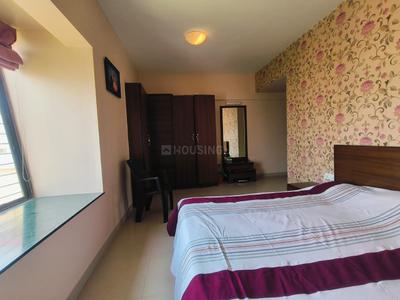 Bedroom Image of 4200 Sq.ft 4 BHK Penthouse for sale in Baner Pune for Rs. 55000000