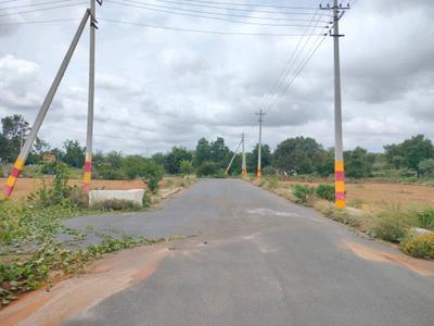 Image of 1200 Sq.ft Residential Plot / Land for sale in Nelamangala, Bengaluru for Rs. 3360000