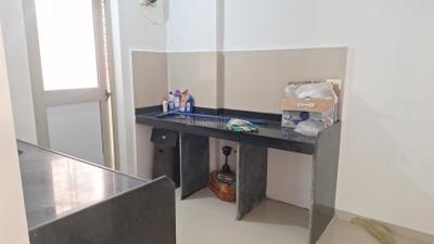 Kitchen Image of 750 Sq.ft 2 BHK Apartment / Flat for rent in Lodha Casa Rio Gold, Palava Phase 1 Thane for Rs. 18000