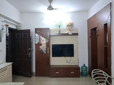Living Room Image of 1082 Sq.ft 2 BHK Apartment / Flat for rent in Supertech Cape Town, Sector 74 Noida for Rs. 37000