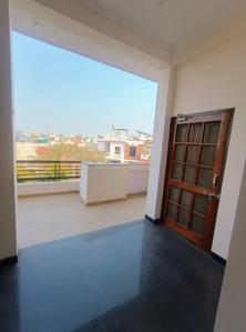 Bedroom Image of 1500 Sq.ft 1 BHK Independent House for rent in Eldeco Saksham At Samridhi Udyan 2, Eldeco II Lucknow for Rs. 12000