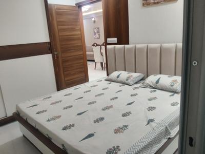 Bedroom Image of 1433 Sq.ft 4 BHK Apartment / Flat for sale in Kanakpura Jaipur for Rs. 7300000