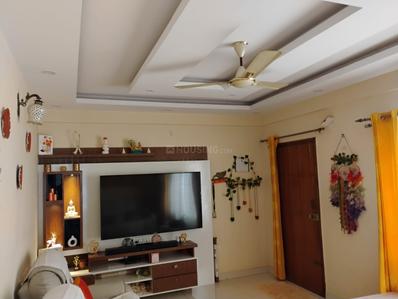 Hall Image of 1180 Sq.ft 2 BHK Apartment / Flat for sale in SLV Magnum, Bommanahalli Bengaluru for Rs. 12000000