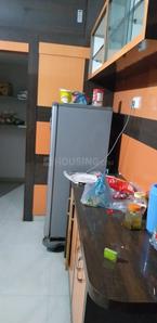 Kitchen Image of 1600 Sq.ft 3 BHK Apartment / Flat for rent in Karamsad Anand for Rs. 16000