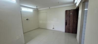 Bedroom Image of 1150 Sq.ft 2 BHK Apartment / Flat for sale in Vishesh Balaji Symphony, Shilottar Raichur Navi Mumbai for Rs. 8500000