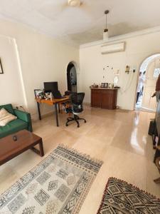 Hall Image of 700 Sq.ft 1 BHK Apartment / Flat for rent in Bandstand Apartment, Bandra West Mumbai for Rs. 135000