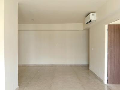 Living Room Image of 1150 Sq.ft 3 BHK Apartment / Flat for rent in Kalpataru Immensa, Thane West Thane for Rs. 58000