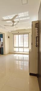 Hall Image of 1400 Sq.ft 3 BHK Apartment / Flat for rent in Kasarvadavali Thane for Rs. 50000
