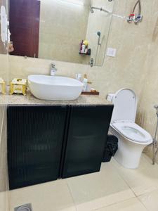 Bathroom Image of 900 Sq.ft 2 BHK Builder Floor for sale in Lajpat Nagar New Delhi for Rs. 13000000