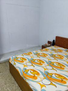 Bedroom Image of 700 Sq.ft 1 BHK Apartment / Flat for rent in Ghatlodiya Ahmedabad for Rs. 14000