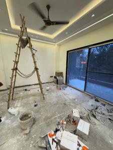 Hall Image of 1800 Sq.ft 3 BHK Builder Floor for sale in Patel Nagar New Delhi for Rs. 38500000