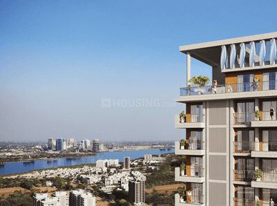 Image of 4275 Sq.ft 4 BHK Apartment / Flat for sale in Virasat Fortune Legacy, Randesan, Gandhinagar for Rs. 21612500