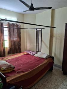 Bedroom Image of 700 Sq.ft 1 BHK Apartment / Flat for rent in Dhantoli Nagpur for Rs. 18500