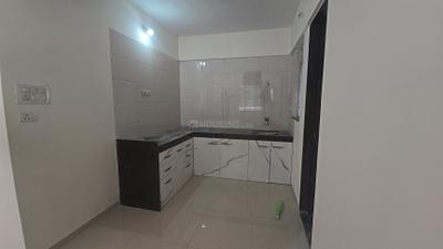 Kitchen Image of 950 Sq.ft 2 BHK Apartment / Flat for rent in Pristine Green, Moshi Pune for Rs. 19500