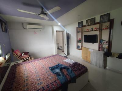 Bedroom Image of 2430 Sq.ft 4 BHK Independent House for sale in Atishay Belle Ville, Motera Ahmedabad for Rs. 35100000