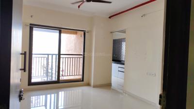 Living Room Image of 520 Sq.ft 1 BHK Apartment / Flat for sale in Raunak City, Kalyan West Kalyan for Rs. 4200000