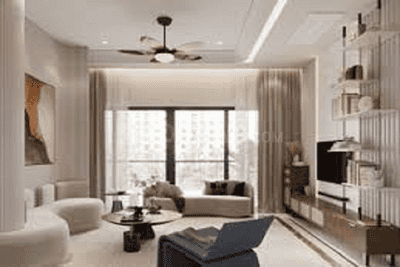 Image of 960 Sq.ft 3 BHK Apartment / Flat for sale in Arkade Nest, Mulund West, Mumbai for Rs. 26628000