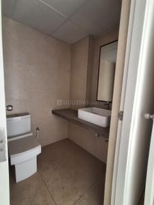 Bathroom Image of 1082 Sq.ft 3 BHK Apartment / Flat for sale in Ambuja Ecospace Residencia, New Town Kolkata for Rs. 16900000