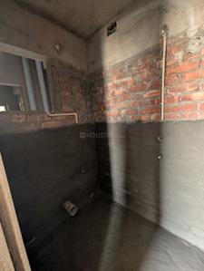 Bathroom Image of 702 Sq.ft 2 BHK Apartment / Flat for sale in Realtech Nirman Curiocity Classic, New Town Kolkata for Rs. 5000000