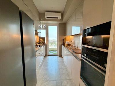 Kitchen Image of 2301 Sq.ft 3.5 BHK Apartment / Flat for sale in DLF One Midtown, Karampura New Delhi for Rs. 64000000