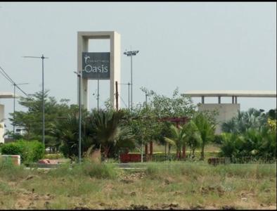 Image of 5739 Sq.ft Residential Plot / Land for sale in Aarone Oasis, County Walk Township, Indore for Rs. 55668300
