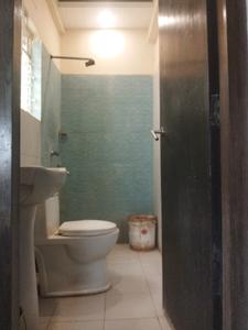 Common Bathroom Image of 893 Sq.ft 3 BHK Apartment / Flat for sale in Srijan Greenfield City, Maheshtala Kolkata for Rs. 3800000