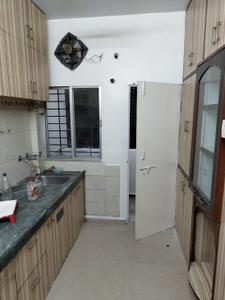 Kitchen Image of 900 Sq.ft 2 BHK Apartment / Flat for rent in Manish Nagar Nagpur for Rs. 16500