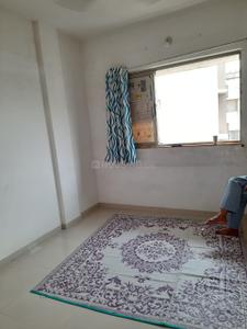 Bedroom Image of 589 Sq.ft 1 BHK Apartment / Flat for rent in Lodha Casa Rio Gold, Palava Phase 1 Thane for Rs. 12000