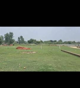 Image of 1000 Sq.ft Residential Plot / Land for sale in Sultanpur Road, Lucknow for Rs. 1000000