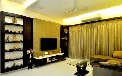 Hall Image of 394 Sq.ft 1 BHK Villa for sale in Maraimalai Nagar Chennai for Rs. 2240000