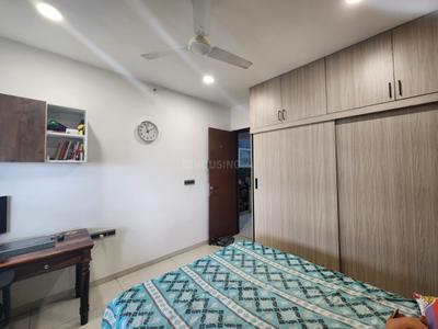Bedroom Image of 981 Sq.ft 2 BHK Apartment / Flat for sale in Unicca Emporis, Madhura Nagar Bengaluru for Rs. 17500000