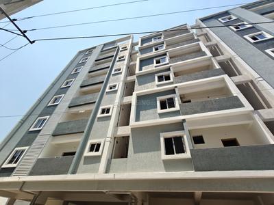 Image of 1280 Sq.ft 2 BHK Apartment / Flat for sale in Ibrahim Bagh, Hyderabad for Rs. 9000000
