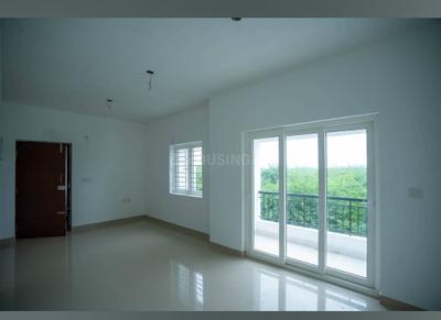 Hall Image of 871 Sq.ft 2 BHK Apartment / Flat for sale in Rajparis Crystal Spring, Medavakkam Chennai for Rs. 4500000