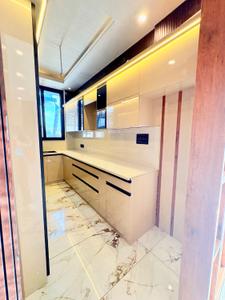 Kitchen Image of 1700 Sq.ft 3 BHK Builder Floor for sale in Ballupur Dehradun for Rs. 14500000