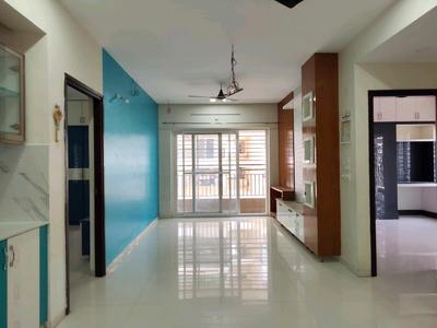 Living Room Image of 1732 Sq.ft 3 BHK Apartment / Flat for sale in Aakriti Miro, Nallagandla Hyderabad for Rs. 16000000