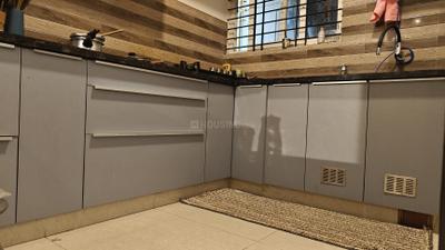 Kitchen Image of 1049 Sq.ft 2 BHK Apartment / Flat for sale in Tejaswini Nagar Bengaluru for Rs. 8250000