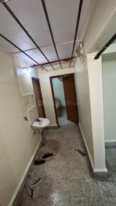 Hall Image of 750 Sq.ft 1 BHK Apartment / Flat for rent in Kumar Park, Gultekdi Pune for Rs. 25000
