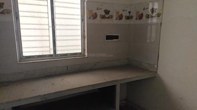 Kitchen Image of 400 Sq.ft 1 BHK Apartment / Flat for sale in Patuli Kolkata for Rs. 1400000