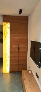 Bedroom Image of 1200 Sq.ft 2 BHK Apartment / Flat for rent in S2N Orchid Harmony, Palanpur Surat for Rs. 35000