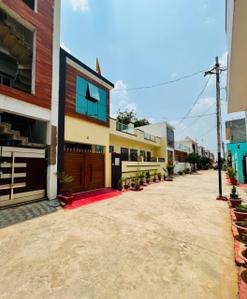 Image of 1500 Sq.ft 2 BHK Independent House for sale in Vani Homes, Gomti Nagar, Lucknow for Rs. 5000000