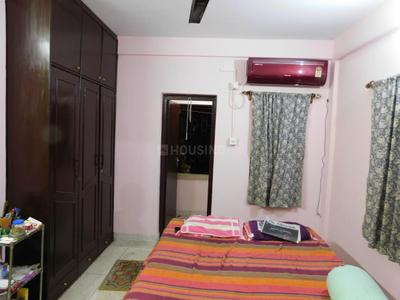 Bedroom Image of 1000 Sq.ft 3 BHK Apartment / Flat for sale in Kasba Kolkata for Rs. 4950000