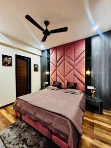 Bedroom Image of 1200 Sq.ft 2 BHK Builder Floor for sale in Kharar Mohali for Rs. 6890000