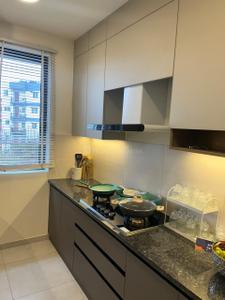 Kitchen Image of 997 Sq.ft 2 BHK Apartment / Flat for sale in Casagrand Hazen, Gottigere Bengaluru for Rs. 10400000