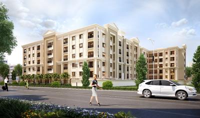 Image of 1320 Sq.ft 3 BHK Apartment / Flat for sale in Tulsipur, Cuttack for Rs. 13000000